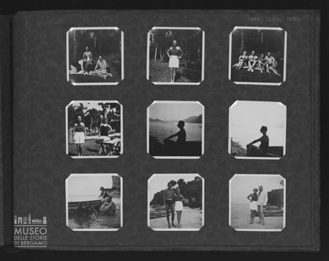 Ritratti in villeggiatura