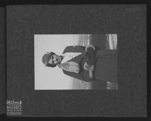 Ritratto di una donna