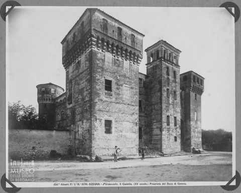 Castello di Ozegna