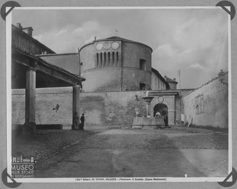 La Castiglia di Saluzzo