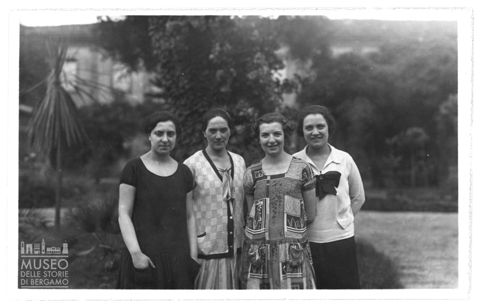 Ritratto di quattro donne