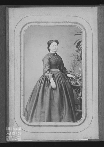 Carte de visite di Emilia Profumo