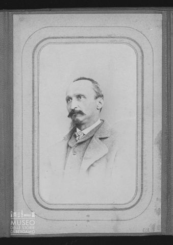 Carte de visite di Giuseppe Vitali