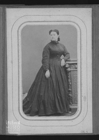 Carte de visite di Emilia Profumo