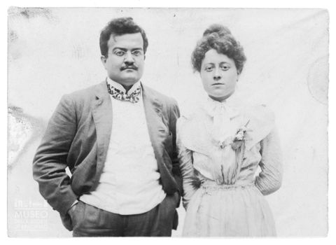 Ritratto di Lodovico e Niny Giovanelli de Noris