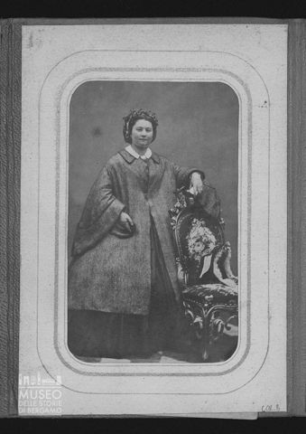 Carte de visite di Emilia Profumo