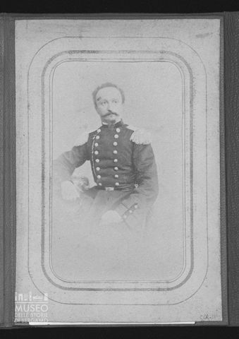 Carte de visite di Giuseppe Vitali