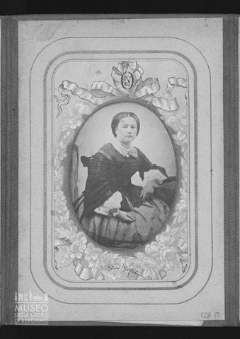 Carte de visite di Emilia Profumo