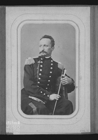 Carte de visite di Giuseppe Vitali
