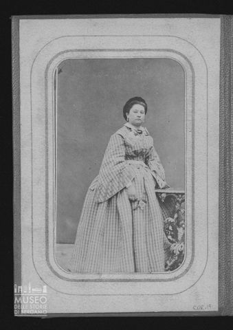 Carte de visite di Emilia Profumo