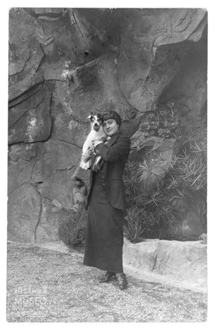 Ritratto di una donna