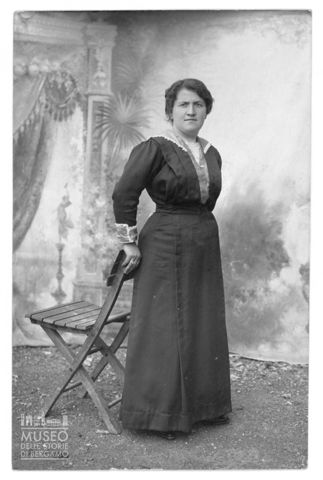 Ritratto di una donna