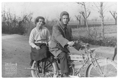 Ritratto di Elena e Luigi Michele Giovanelli de Noris
