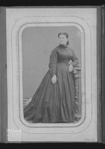 Carte de visite di Emilia Profumo