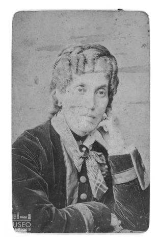 Ritratto di Enrichetta Vitali
