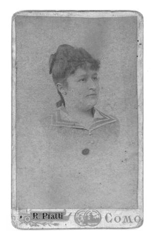 Ritratto di donna