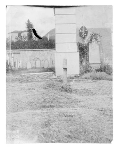Un cimitero