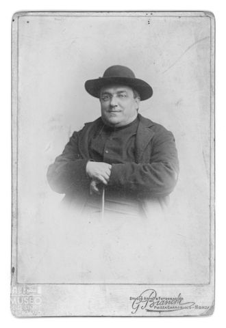Ritratto di un uomo