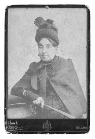 Ritratto di una donna