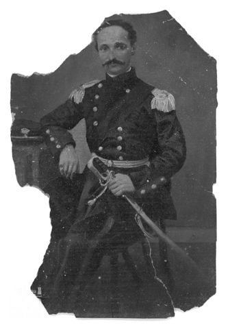 Ritratto di un uomo