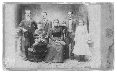 Ritratto di famiglia
