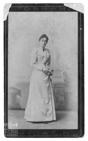 Ritratto di una donna