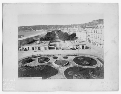 Villa Nazionale a Napoli