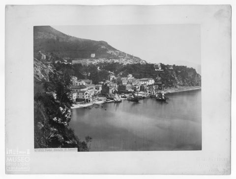 Veduta di Vietri
