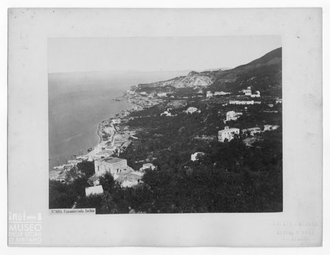 Veduta di Casamicciola