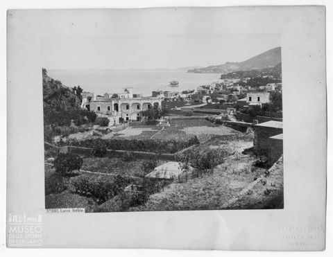 Veduta di Lacco