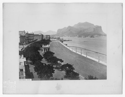 Veduta di Palermo