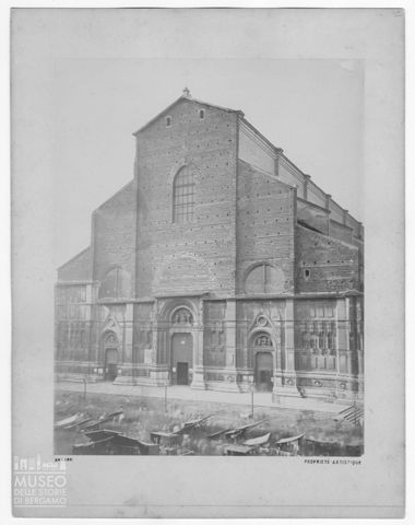 La Basilica di San Petronio