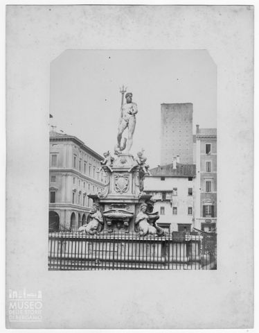 La Fontana del Nettuno a Bologna