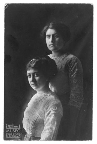 Ritratto di due donne