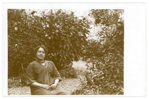 Ritratto di Niny Giovanelli de Noris