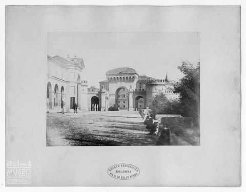 Porta Saragozza a Bologna