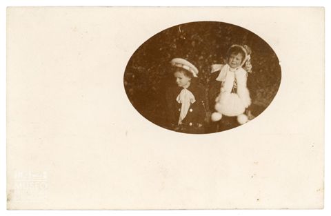 Ritratto di Elena e Gino Giovanelli de Noris