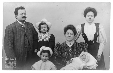 Ritratto di famiglia