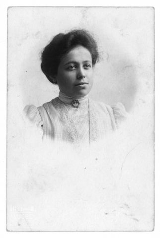 Ritratto di una donna