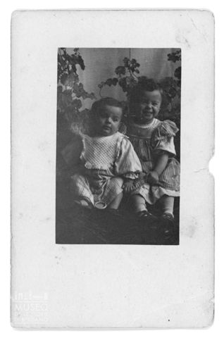 Ritratto di Elena e Gino Giovanelli de Noris