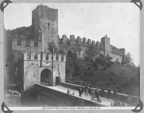Le mura di Cittadella