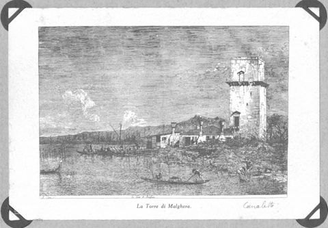 La torre di Marghera