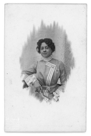 Ritratto di Niny Giovanelli de Noris