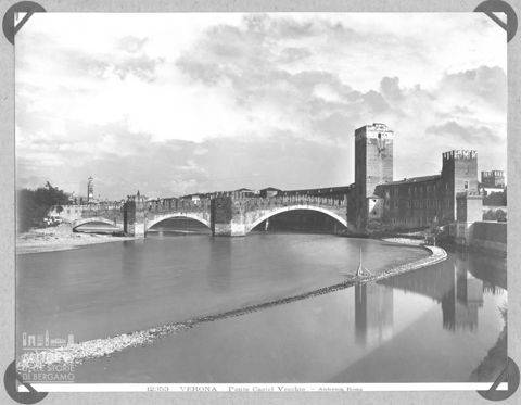 Ponte di Castelvecchio o Ponte scaligero di Verona