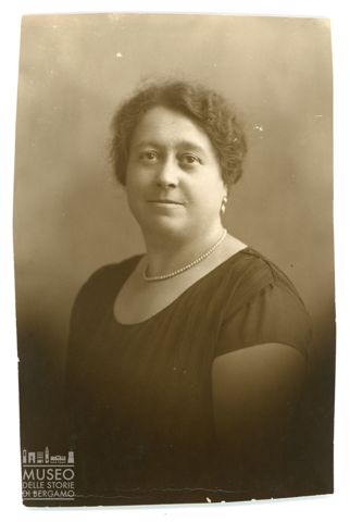 Ritratto di Niny Giovanelli de Noris