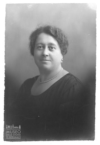 Ritratto di Niny Giovanelli de Noris