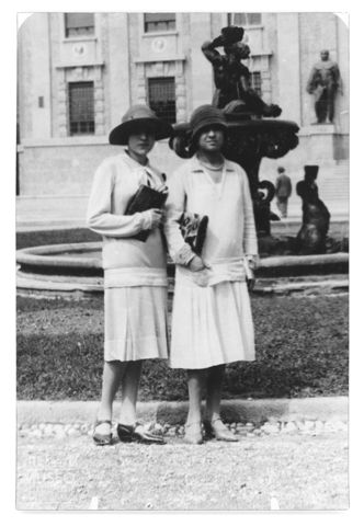 Ritratto di due donne