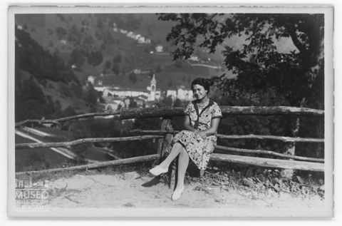 Ritratto di Elena Giovanelli de Noris