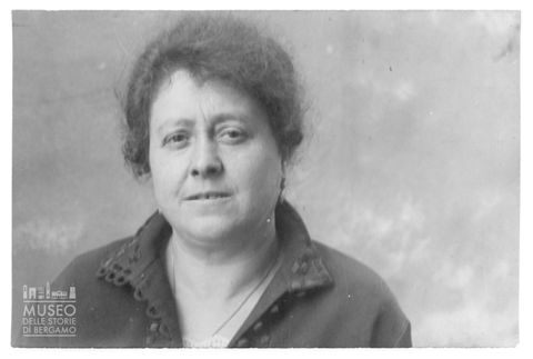 Ritratto di Niny Giovanelli de Noris