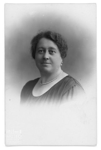 Ritratto di Niny Giovanelli de Noris